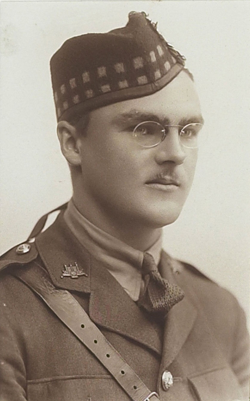 Henry Edwin Goodwin Yarrow